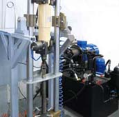 Hydraulic testing facilities